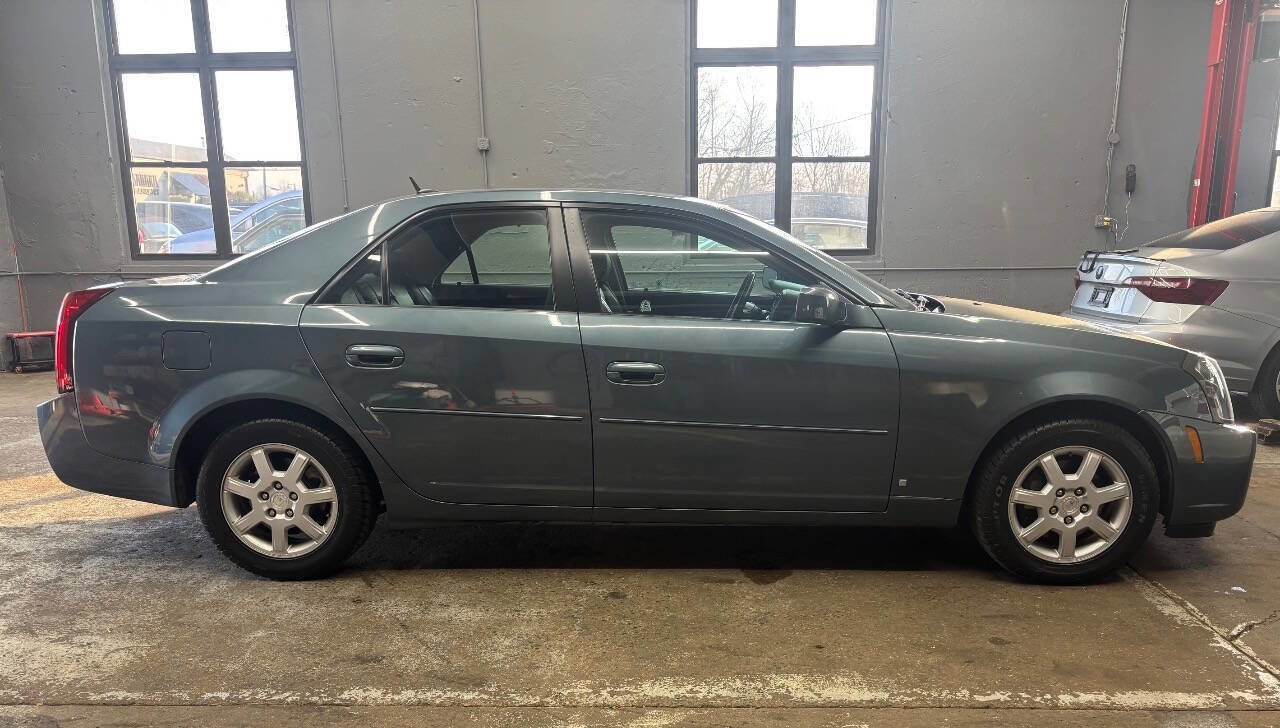 Used 2006 Cadillac CTS 2.8 RWD image 4