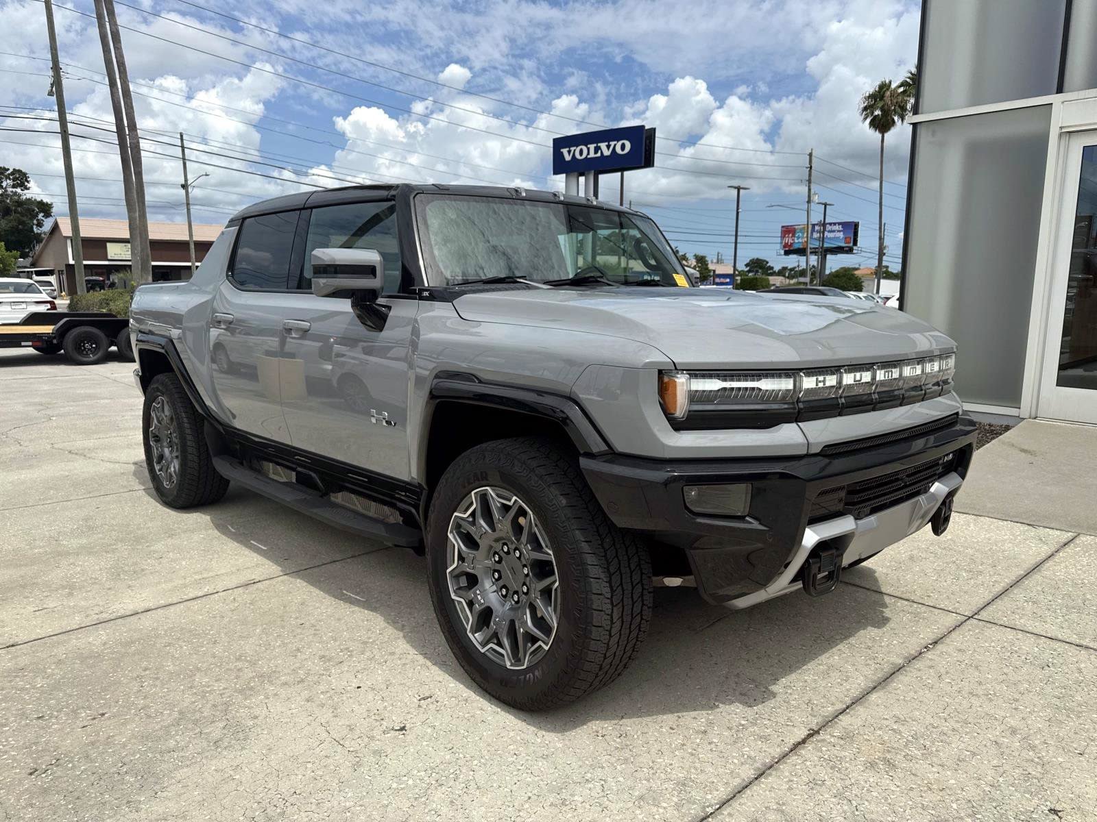 Used 2025 GMC Hummer EV 3X AWD/4WD image 52