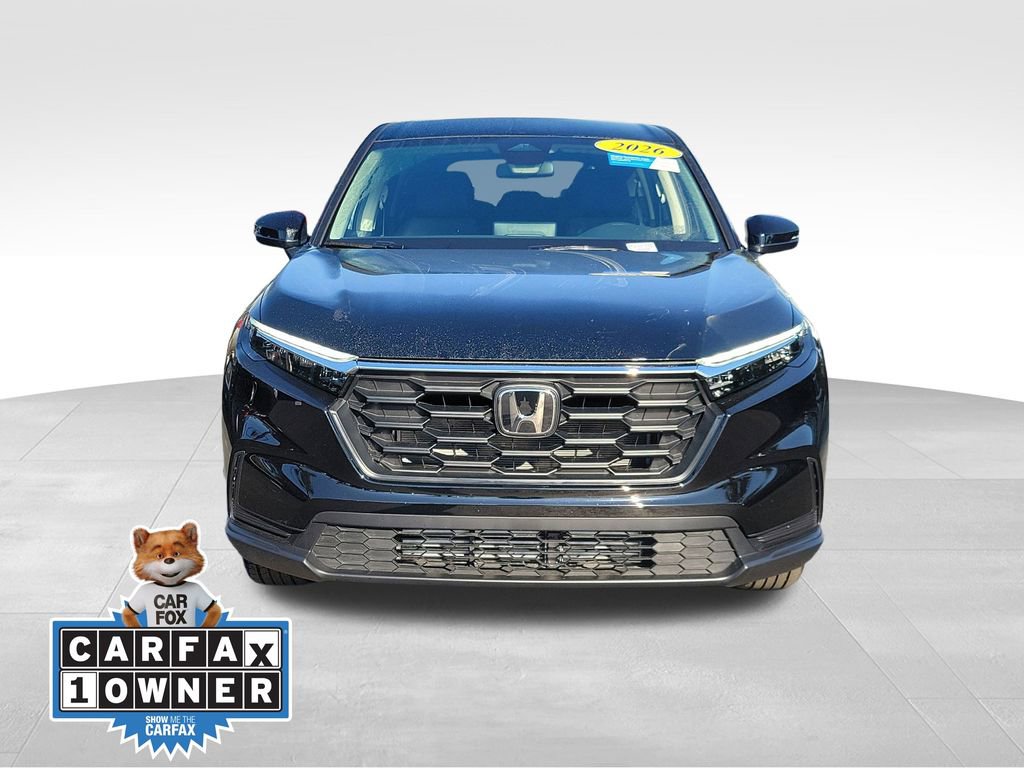 Certified 2026 Honda CR-V LX image 8