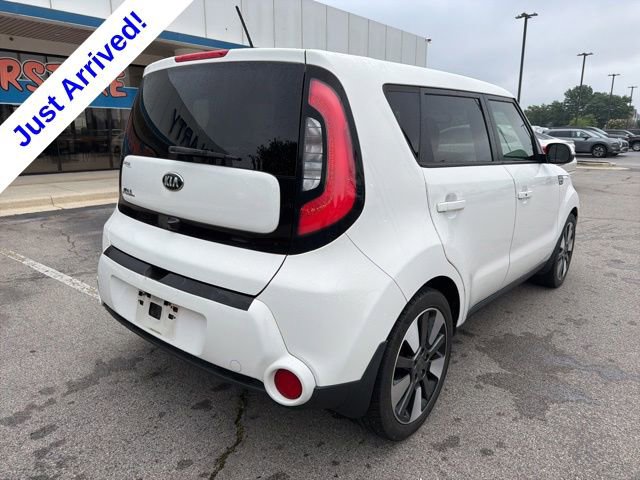 Used 2015 Kia Soul ! w/ Sun & Sound Package FWD image 3