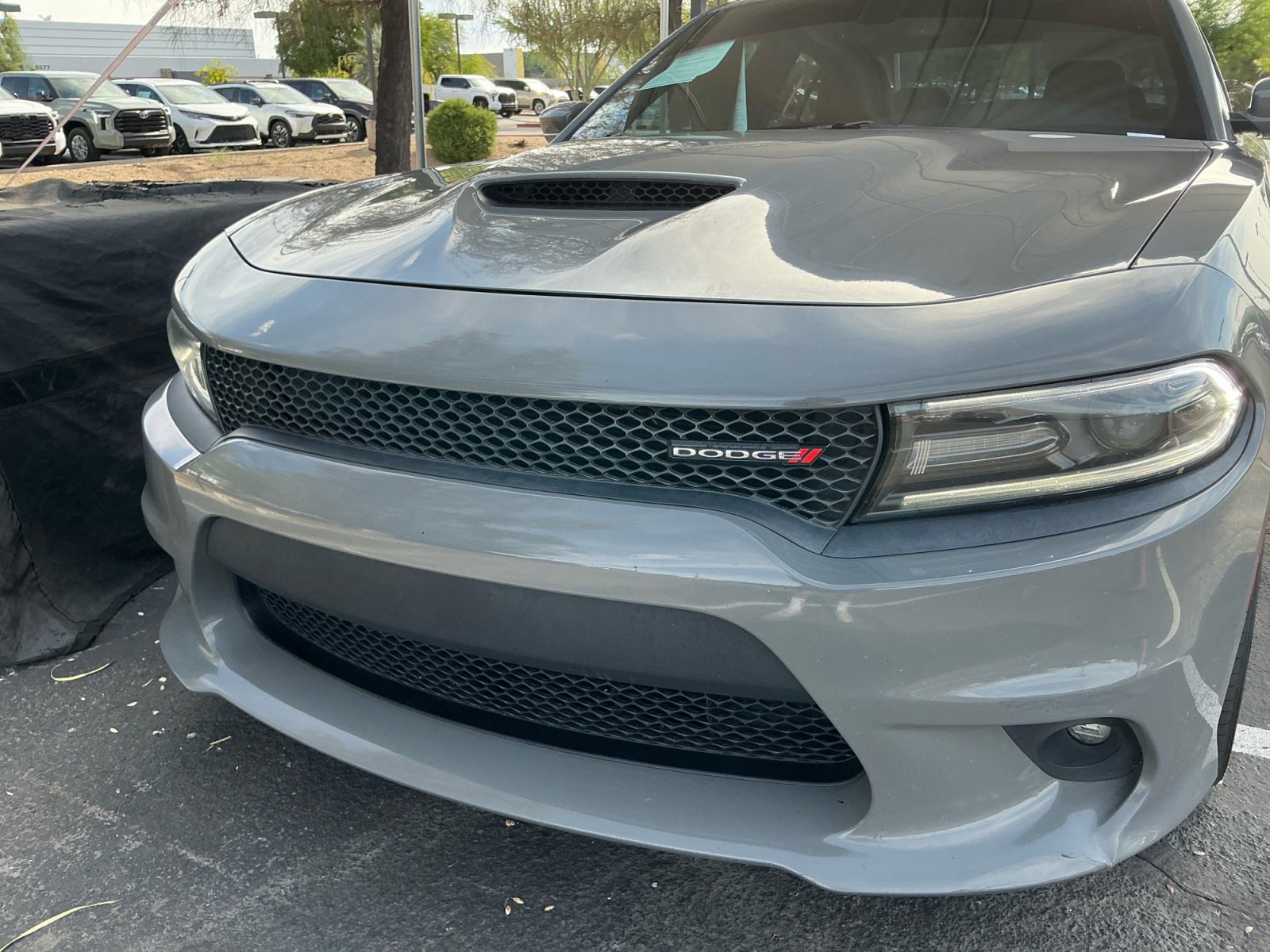 Used 2019 Dodge Charger GT RWD image 23
