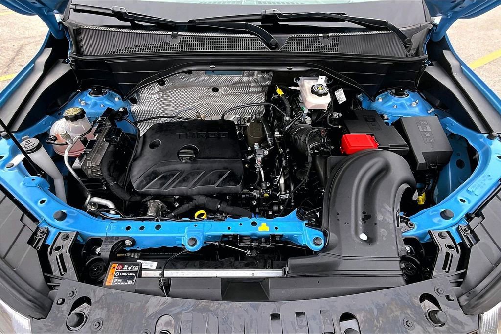 Used 2024 Chevrolet TrailBlazer RS image 10