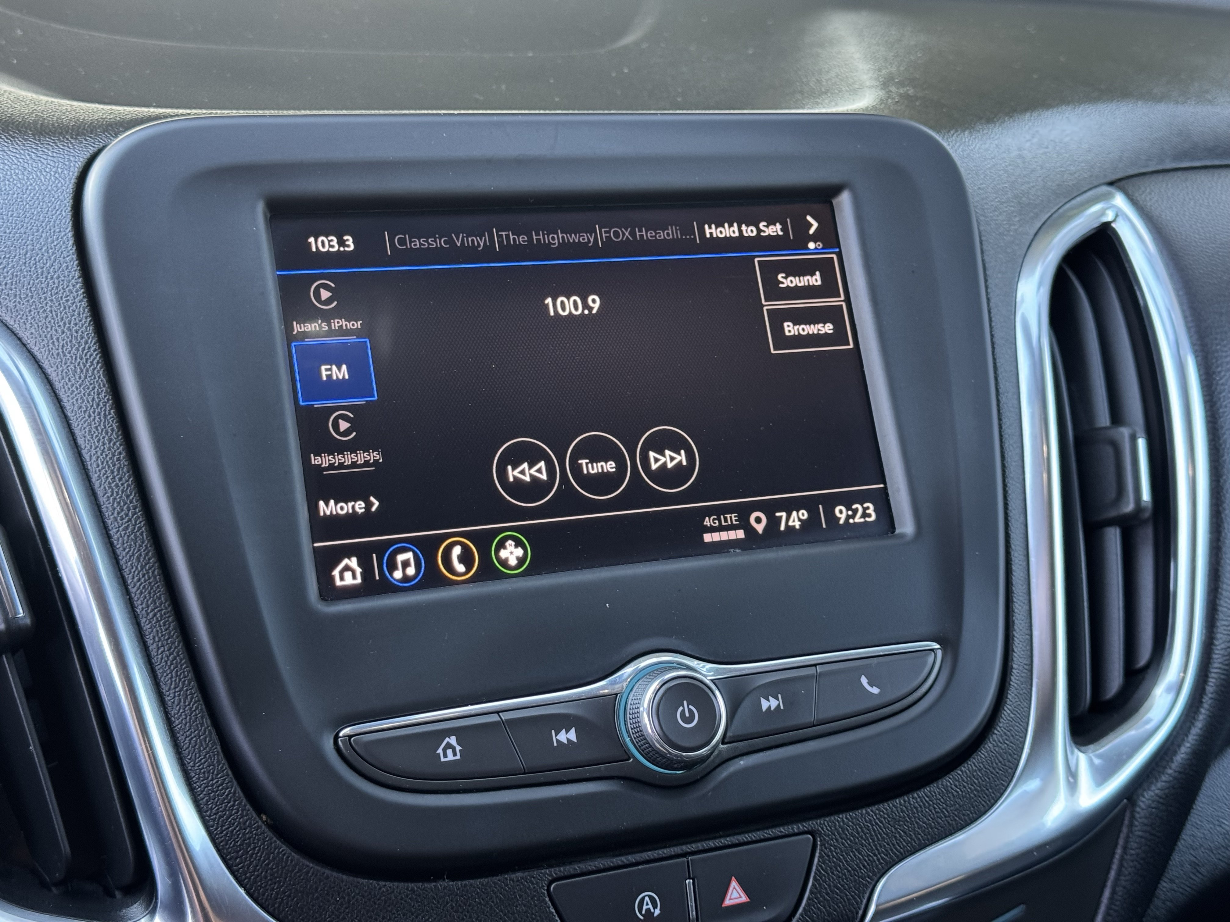 Certified 2023 Chevrolet Equinox LT AWD/4WD image 26