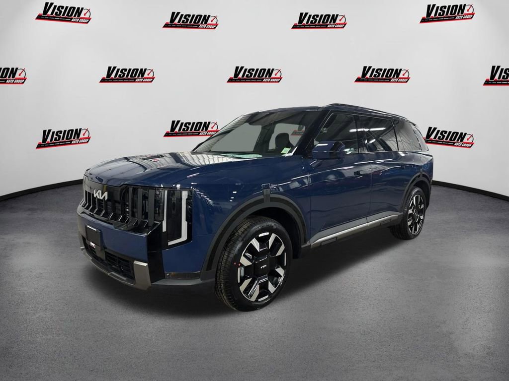 New 2027 Kia Telluride S