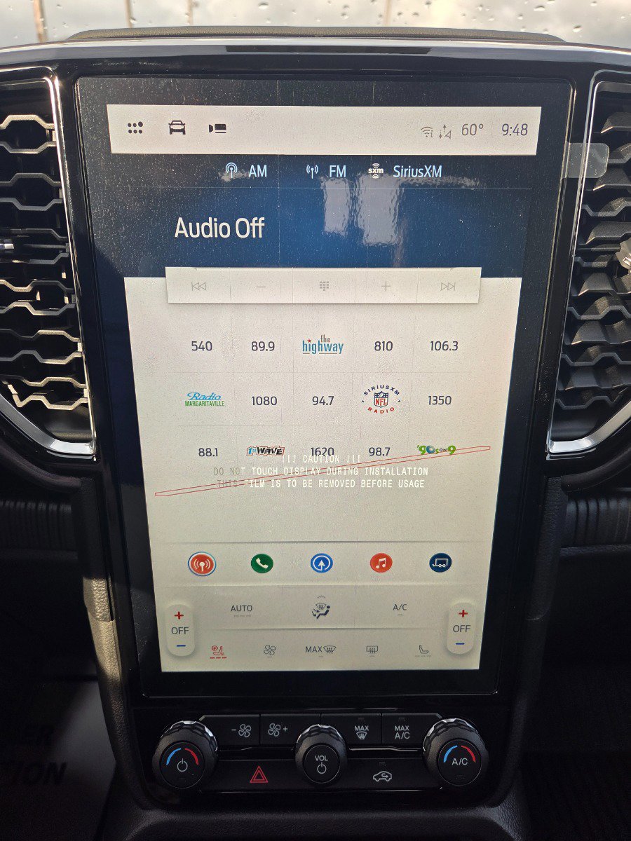 New 2025 Ford Ranger Lariat w/ FX4 Off-Road Package image 21