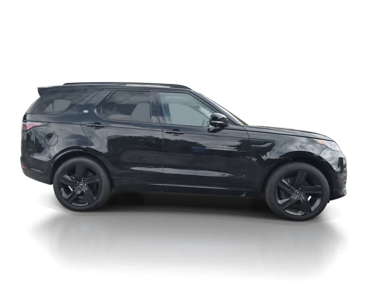Certified 2025 Land Rover Discovery Dynamic SE AWD/4WD image 9