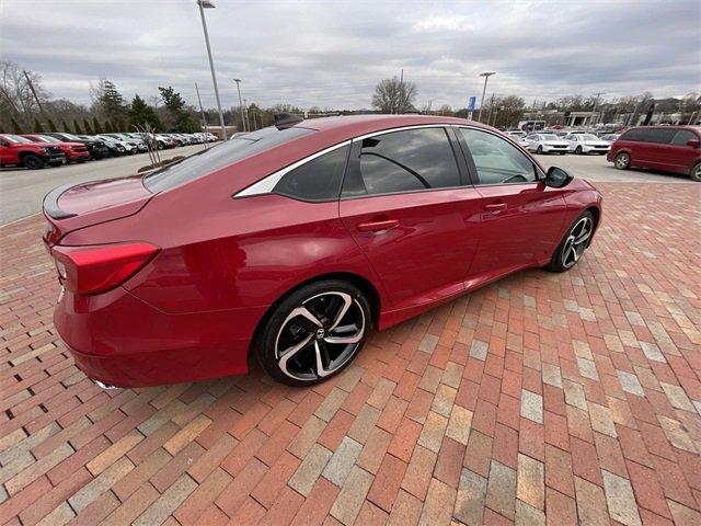 Used 2022 Honda Accord Sport Special Edition image 37