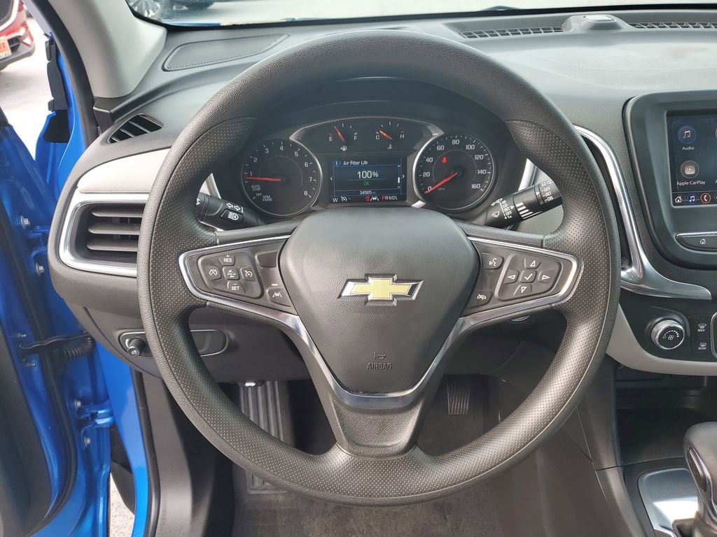 Used 2024 Chevrolet Equinox LS w/ LS Convenience Package image 26