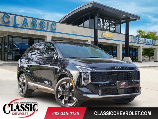 Used 2026 Kia Sportage SX image 1