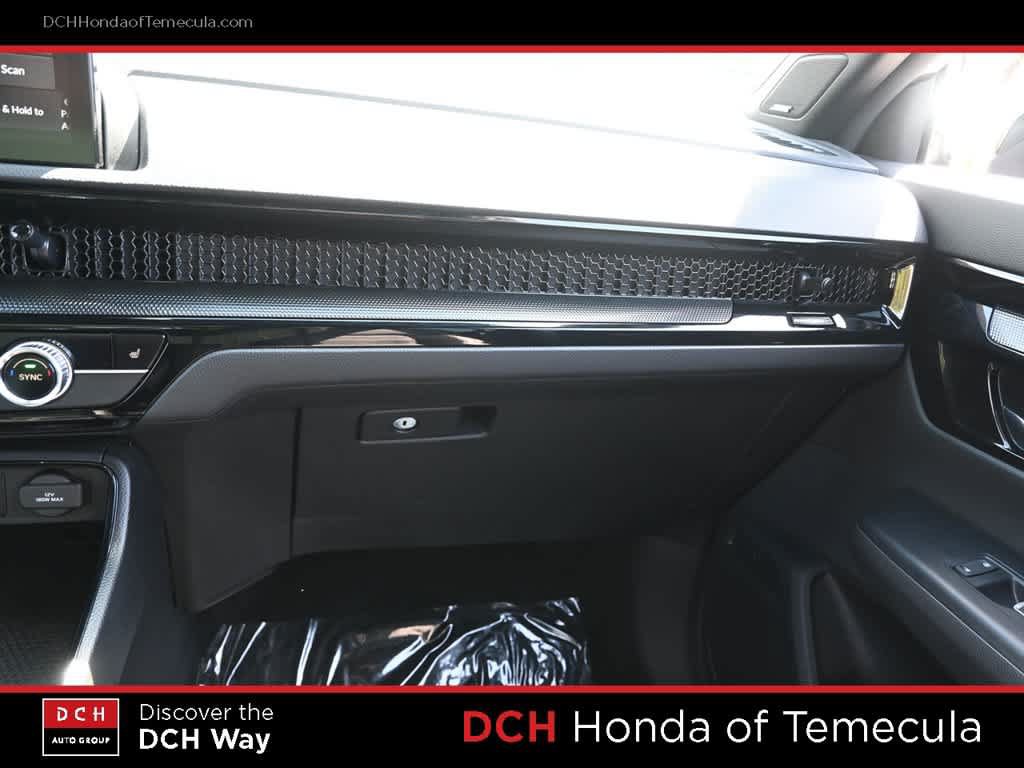 Certified 2026 Honda CR-V Sport Touring image 14