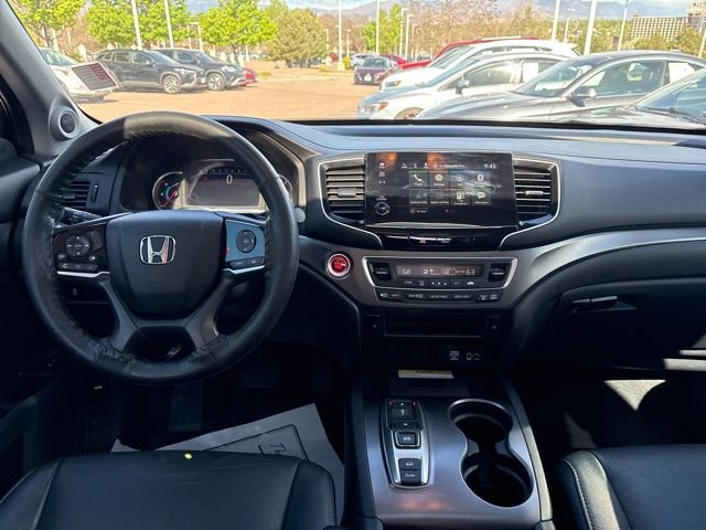 Certified 2021 Honda Pilot Special Edition image 27