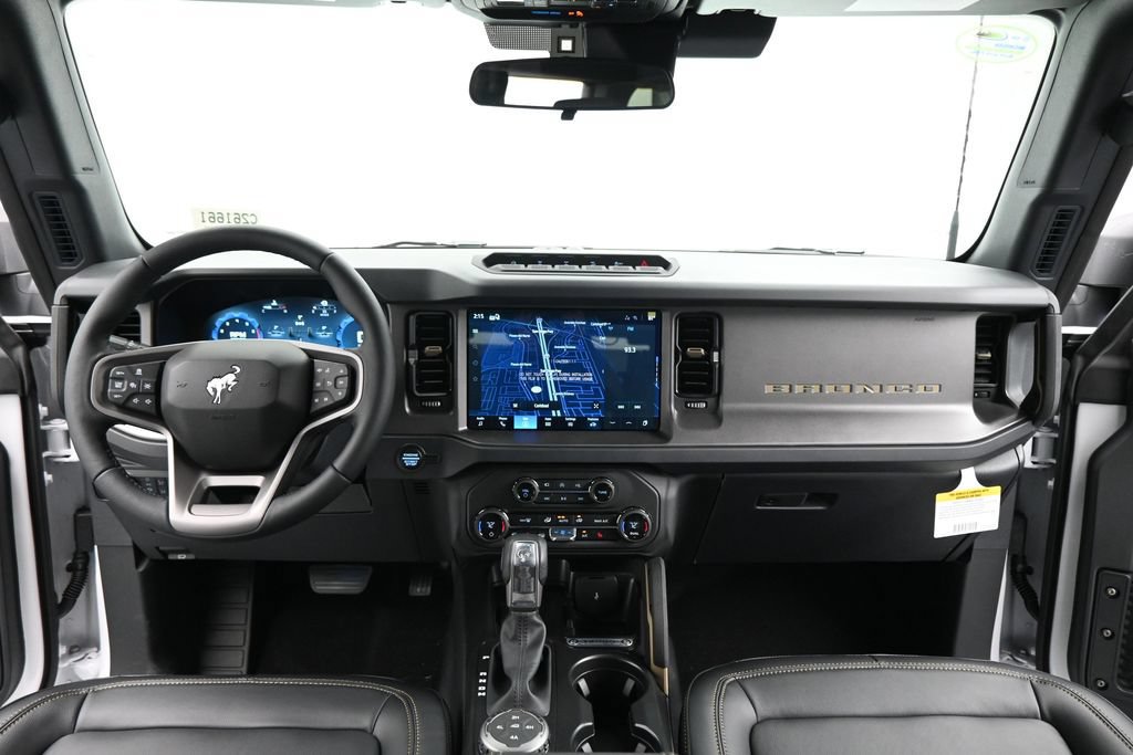 New 2026 Ford Bronco Badlands AWD/4WD image 19