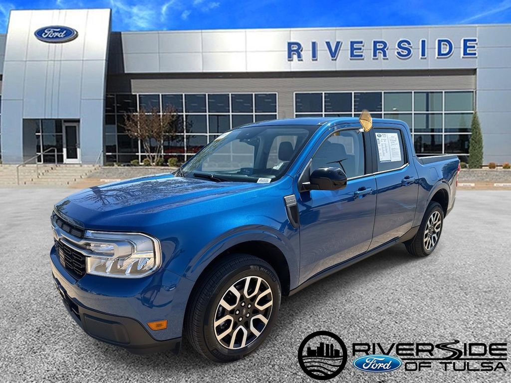 Used 2024 Ford Maverick Lariat
