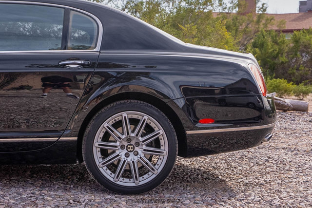 Used 2009 Bentley Flying Spur Flying Spur Speed AWD/4WD image 5
