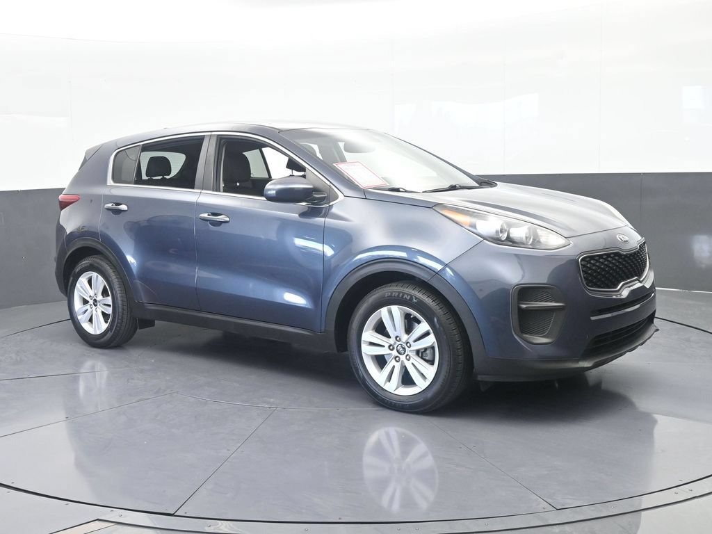 Used 2019 Kia Sportage LX FWD image 8