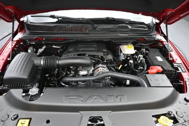 New 2027 RAM 1500 Rebel AWD/4WD image 39