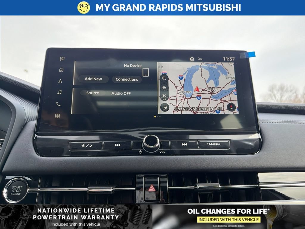 New 2026 Mitsubishi Outlander AWD image 18