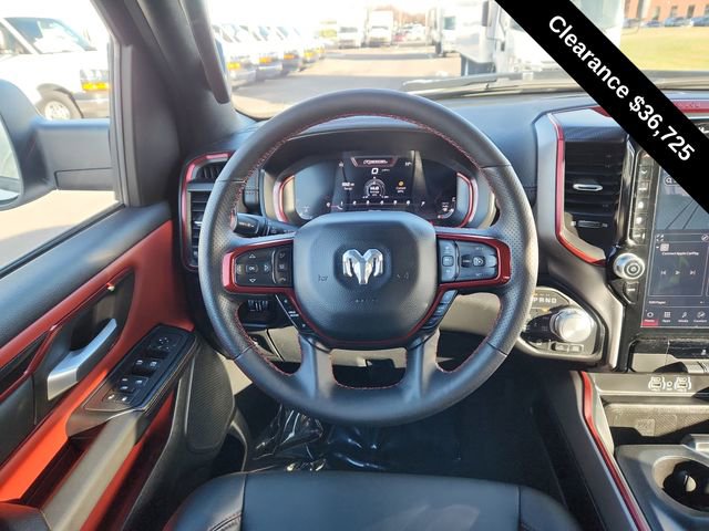 Used 2025 RAM 1500 Rebel w/ Rebel Level 1 Equipment Group AWD/4WD image 19