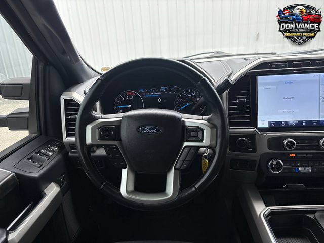 Used 2022 Ford F450 Lariat w/ Lariat Value Package AWD/4WD image 13