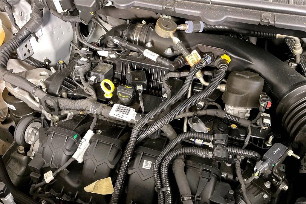 Used 2024 Ford Edge SEL w/ Convenience Package image 31