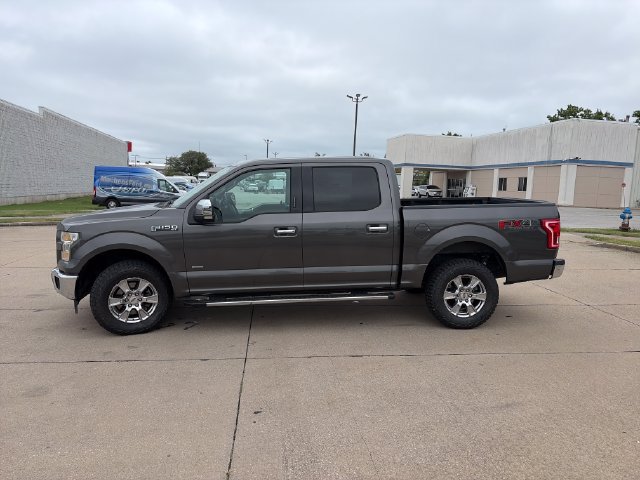 Used 2017 Ford F150 XLT w/ Equipment Group 302A Luxury AWD/4WD image 2