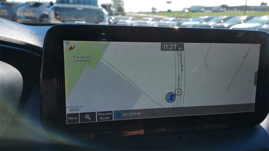 Used 2021 Hyundai Santa Fe Limited image 14