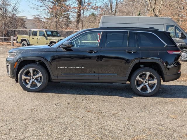 New 2026 Jeep Grand Cherokee Limited image 6