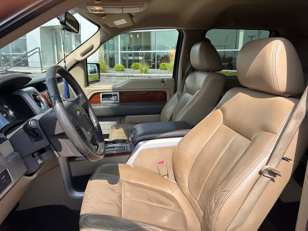 Used 2010 Ford F150 4x4 SuperCrew image 10