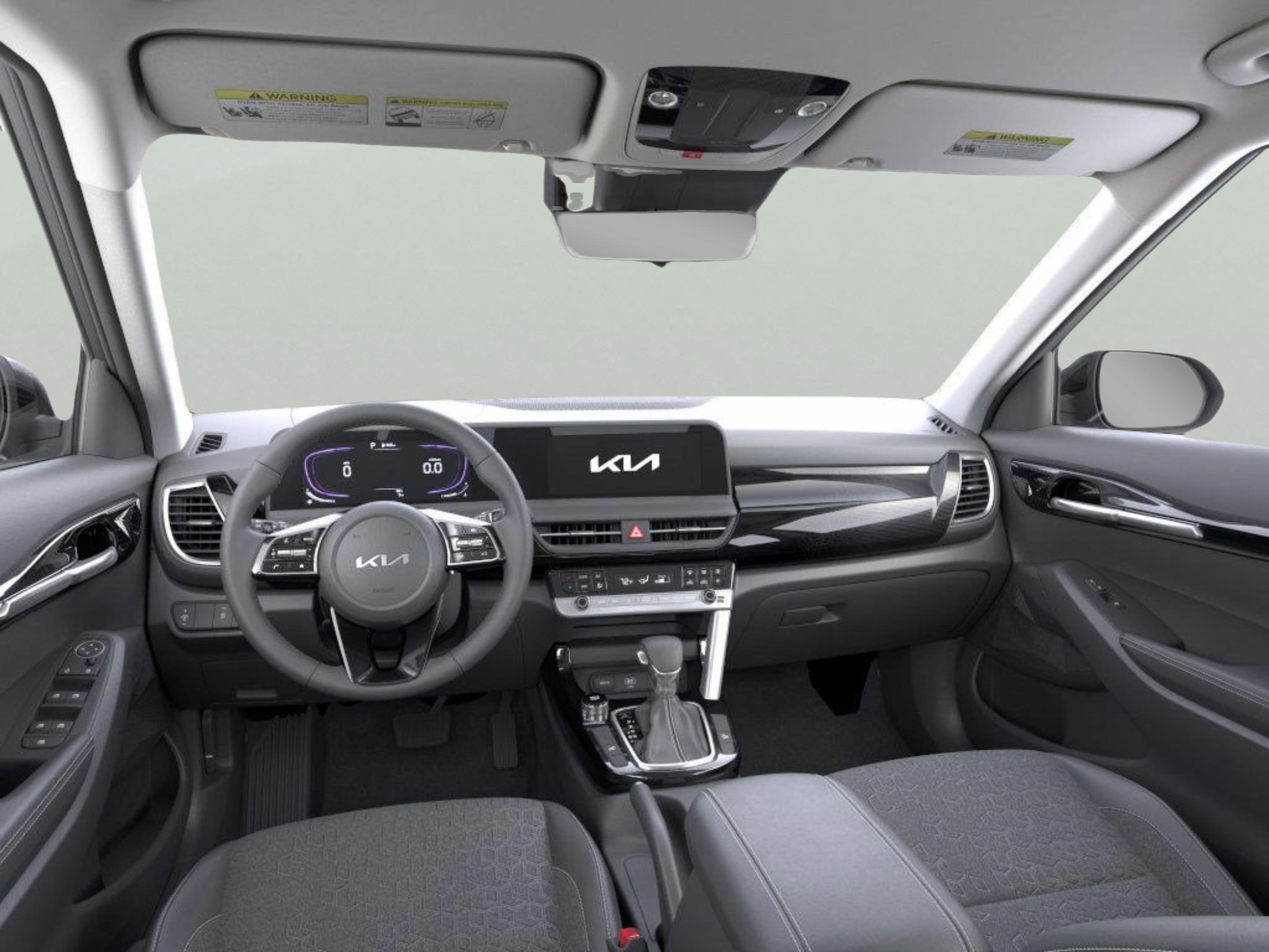 New 2026 Kia Seltos S image 14