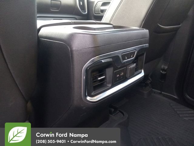 Used 2021 Chevrolet Silverado 1500 LTZ w/ Technology Package image 27