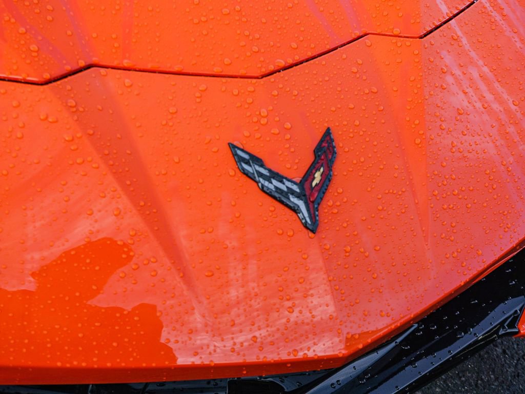 New 2026 Chevrolet Corvette Stingray Coupe w/ Battery Protection Package RWD image 11
