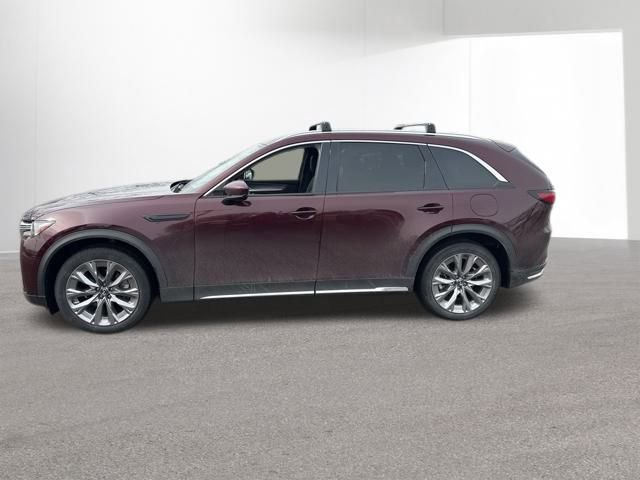 Used 2024 MAZDA CX-90 3.3 Turbo w/ Premium Package image 2