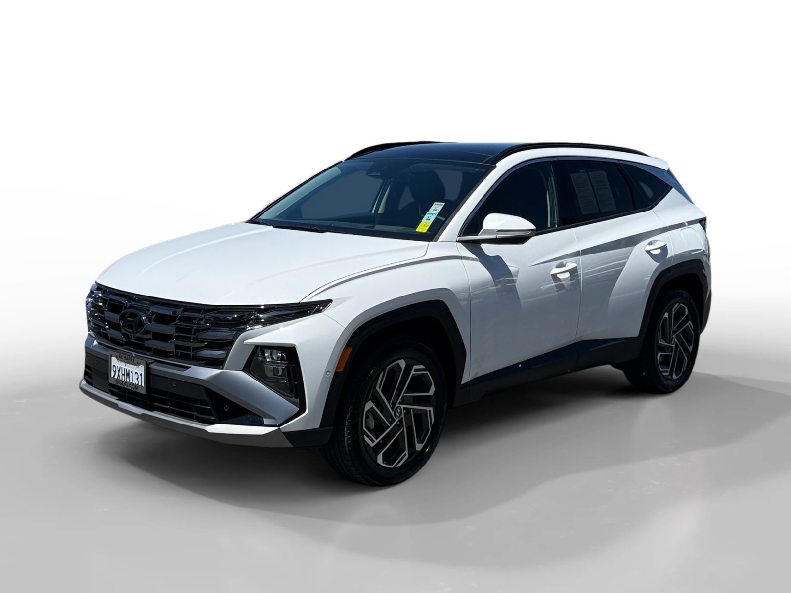 Used 2026 Hyundai Tucson Limited AWD/4WD image 1