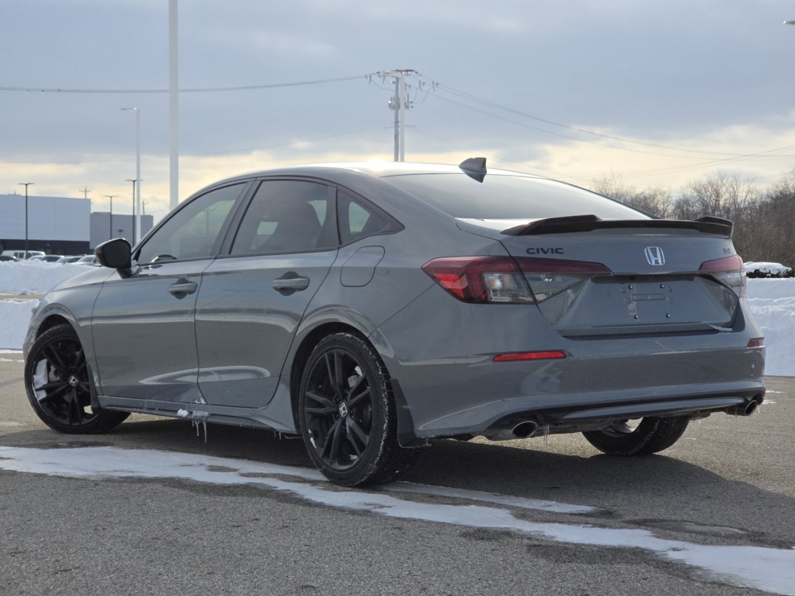 Used 2026 Honda Civic Si image 17