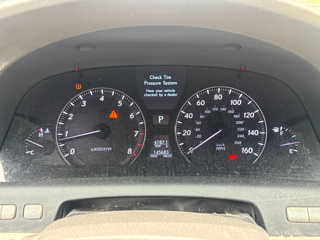 Used 2007 Lexus LS 460 RWD image 21