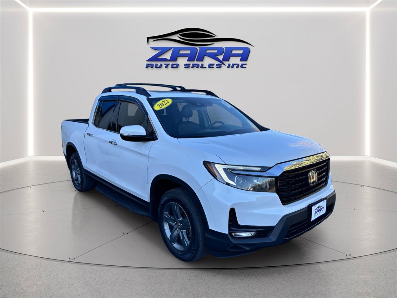 Used 2022 Honda Ridgeline RTL-E image 8