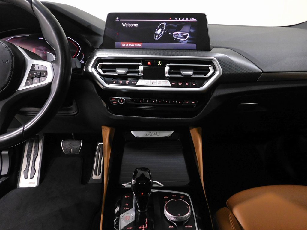 Used 2023 BMW X4 xDrive30i image 43