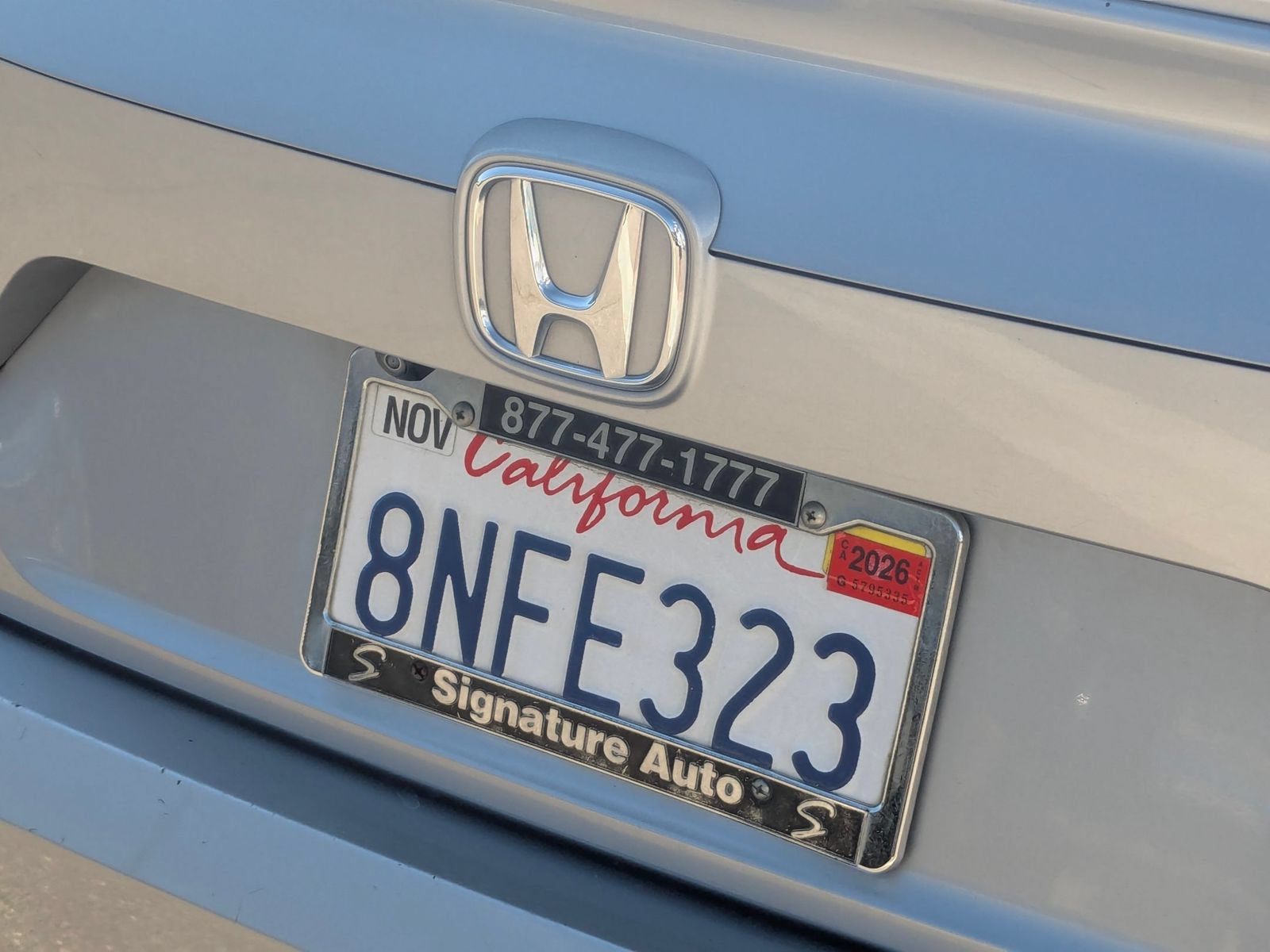 Used 2019 Honda Accord Sport image 13