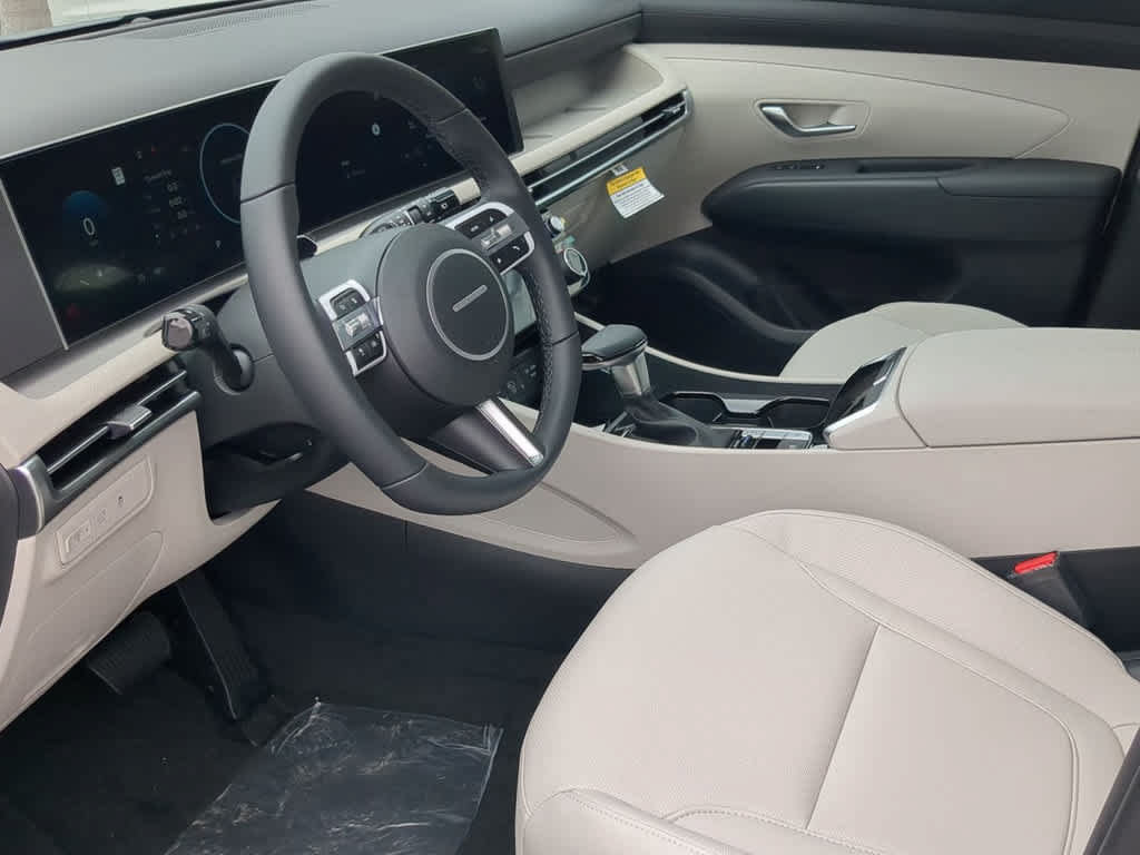 New 2026 Hyundai Tucson SEL FWD image 14