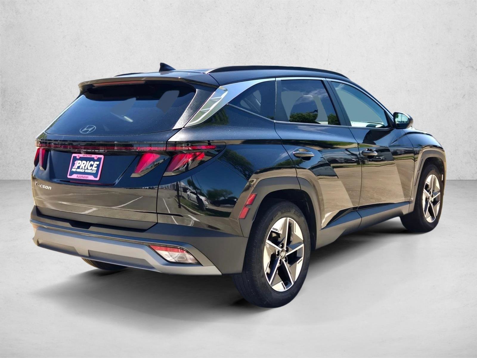 Used 2025 Hyundai Tucson SEL FWD image 5