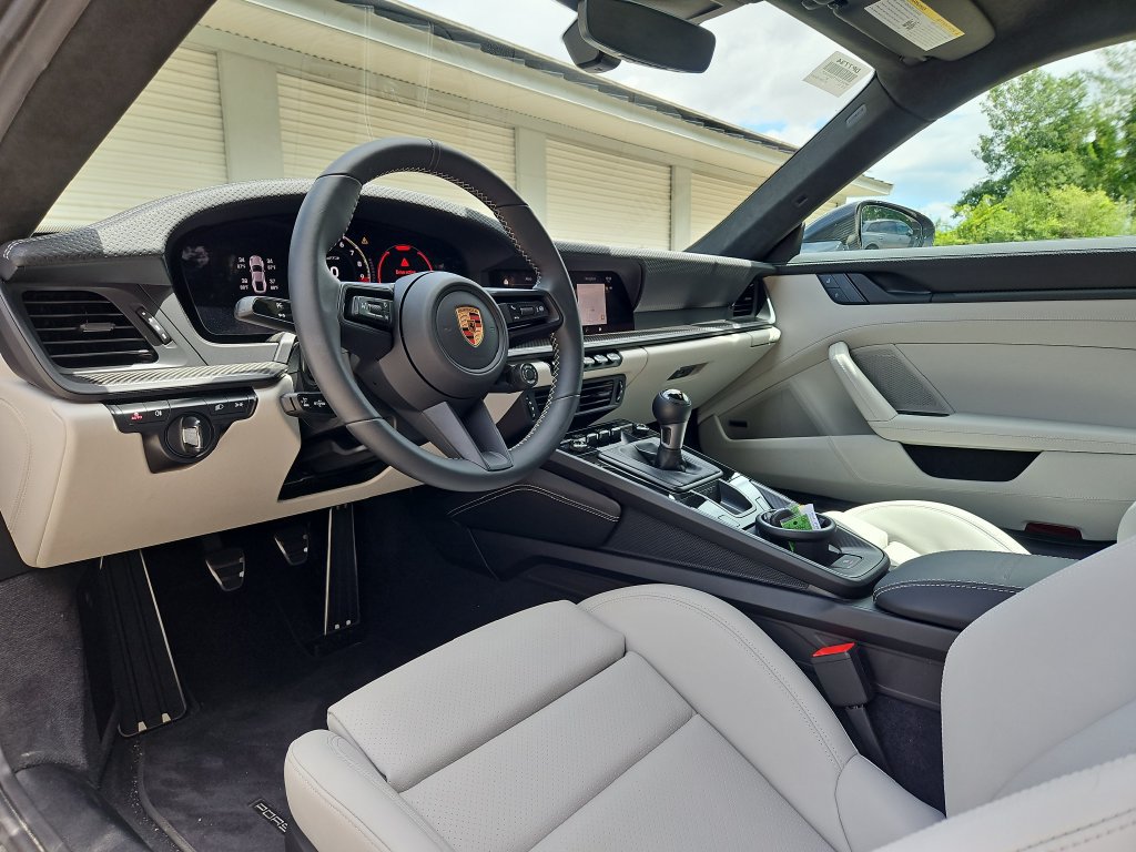 Certified 2026 Porsche 911 GT3 RWD image 4