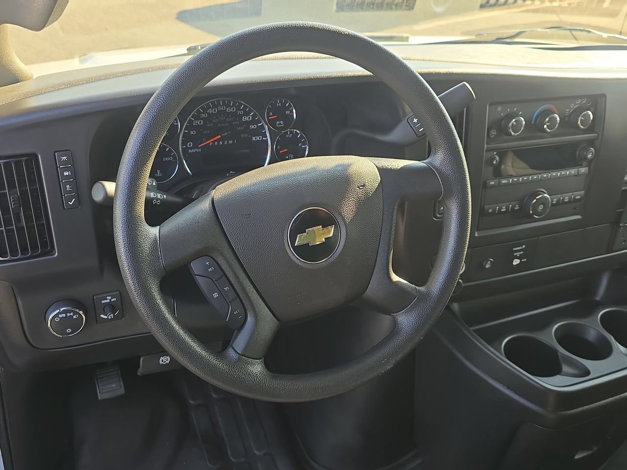 Certified 2025 Chevrolet Express 2500 w/ Driver Convenience Package RWD image 20