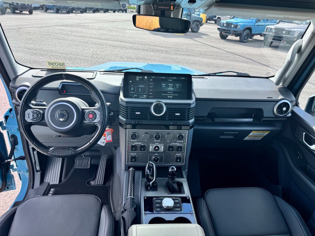New 2026 INEOS Grenadier Station Wagon AWD/4WD image 19