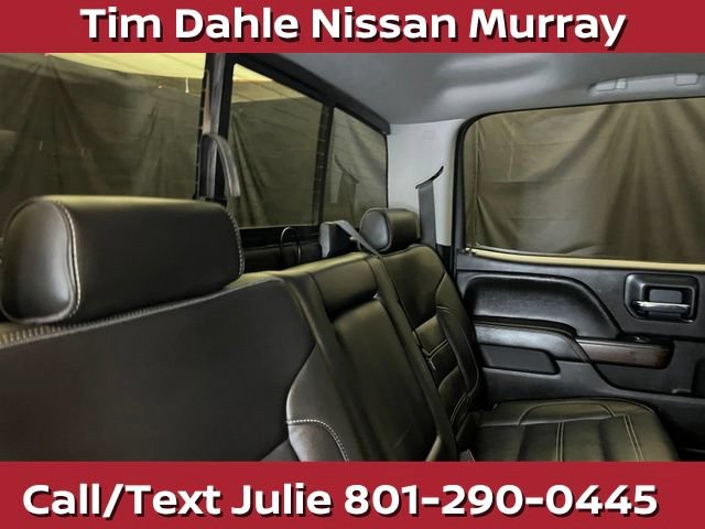 Used 2019 GMC Sierra 3500 Denali w/ Duramax Plus Package AWD/4WD image 19