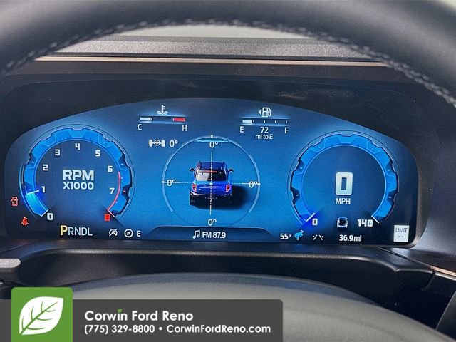 New 2025 Ford Bronco Sport Outer Banks w/ Outer Banks Tech Package+ image 13