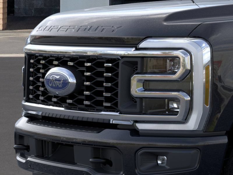 New 2026 Ford F350 Platinum AWD/4WD image 17