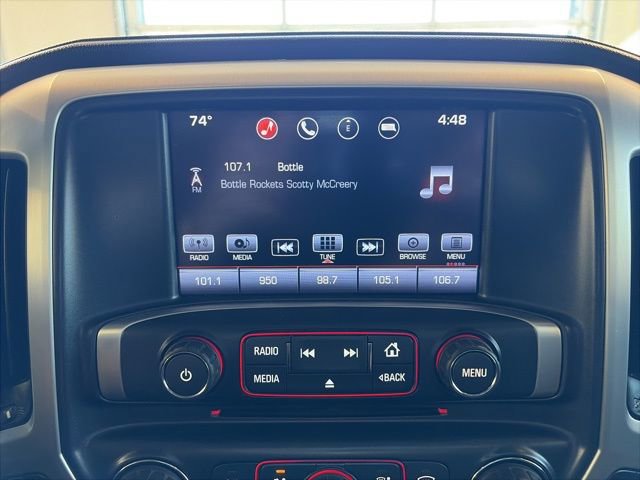 Used 2016 GMC Sierra 1500 SLE w/ SLE Value Package image 19