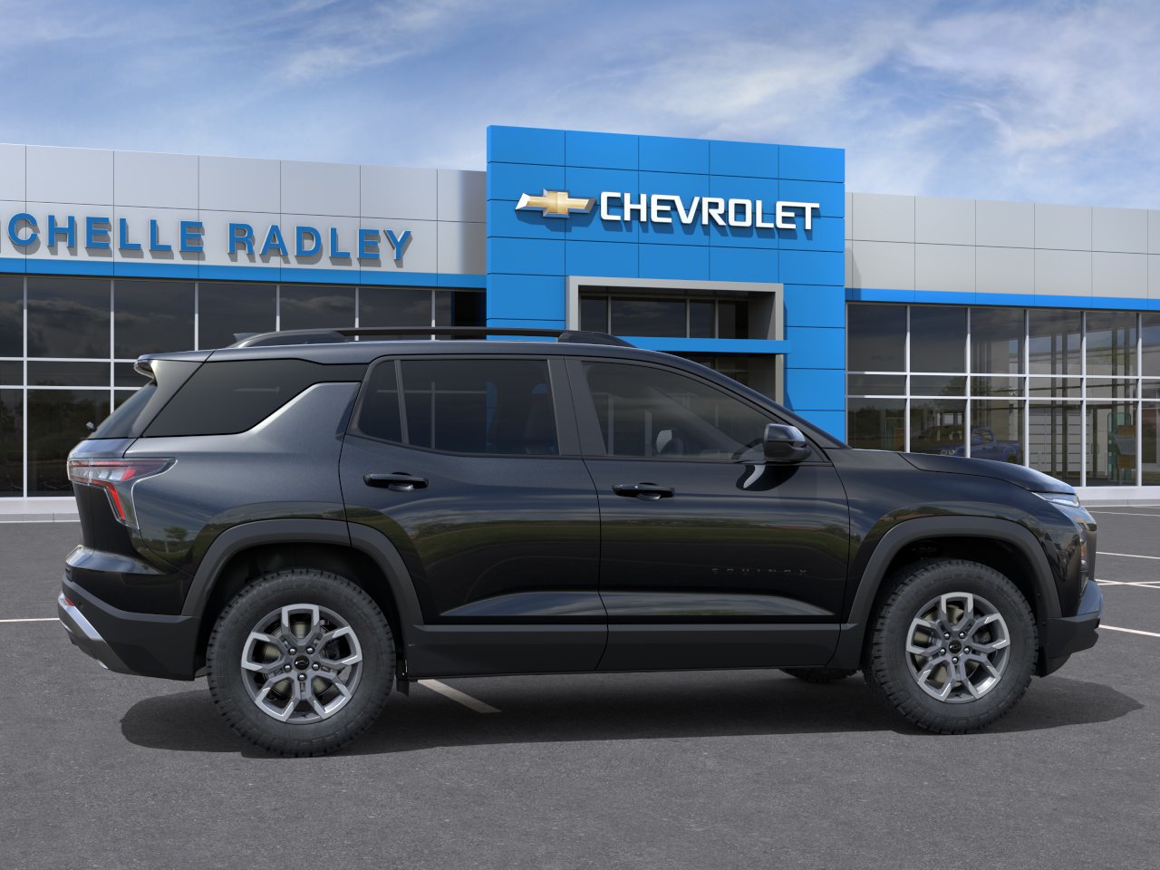 New 2026 Chevrolet Equinox ACTIV w/ LPO, Floor Liner Package FWD image 5
