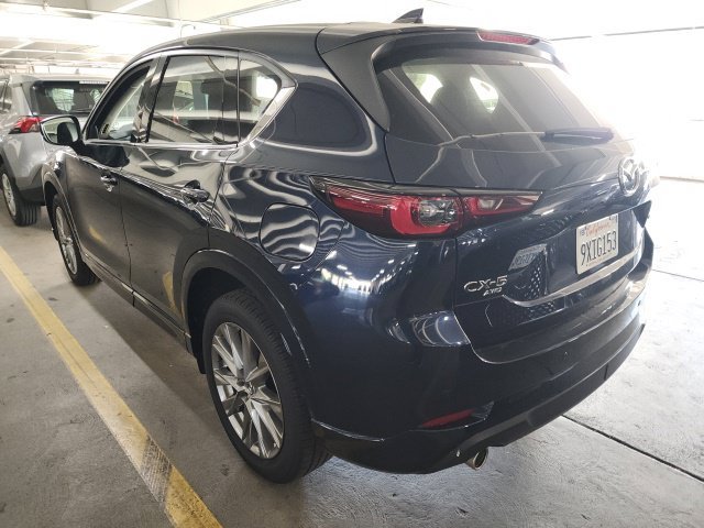 Used 2025 MAZDA CX-5 AWD 2.5 S w/ Premium Plus Pkg image 3