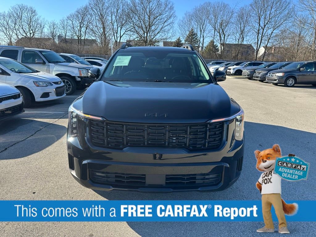 Used 2026 Kia Sorento X-Line EX image 2